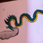 Dragon Serpent